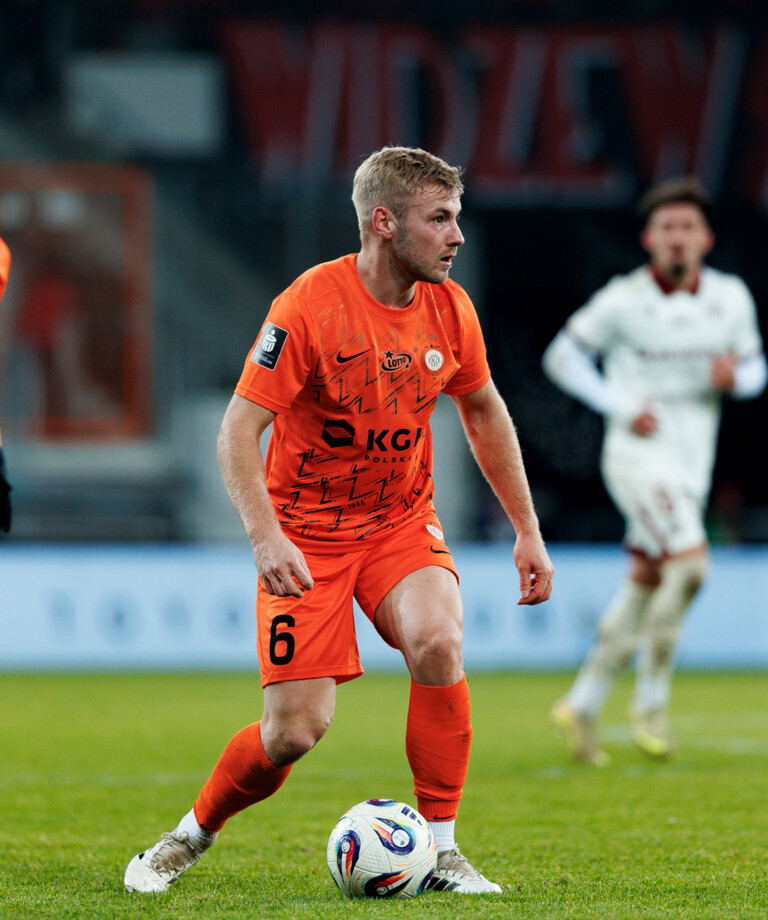 Przedmeczowa informacja kadrowa