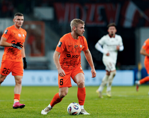 Przedmeczowa informacja kadrowa