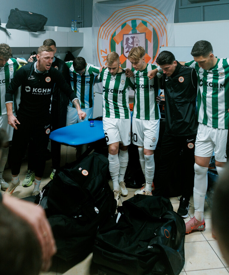 Starcie sąsiadów w tabeli | Zapowiedź meczu z Koroną