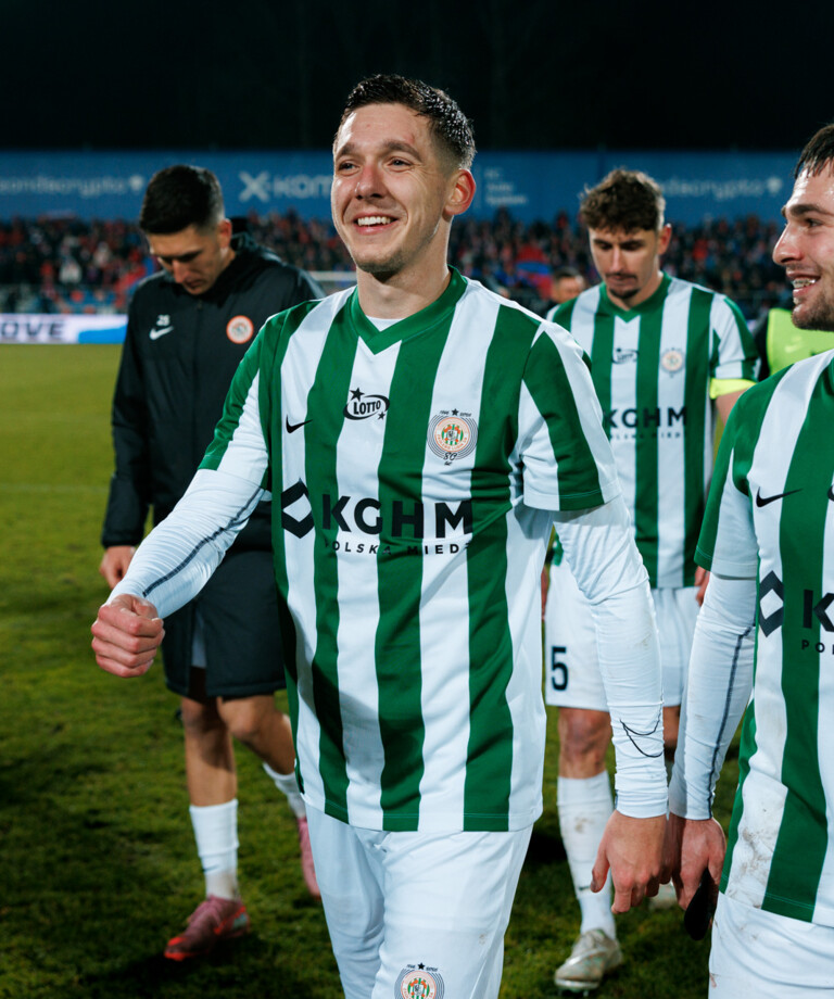 Damian Michalski: Będziemy walczyć o pełną pulę