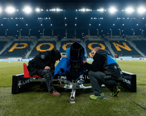 Pogoń Szczecin - KGHM Zagłębie Lubin | Składy