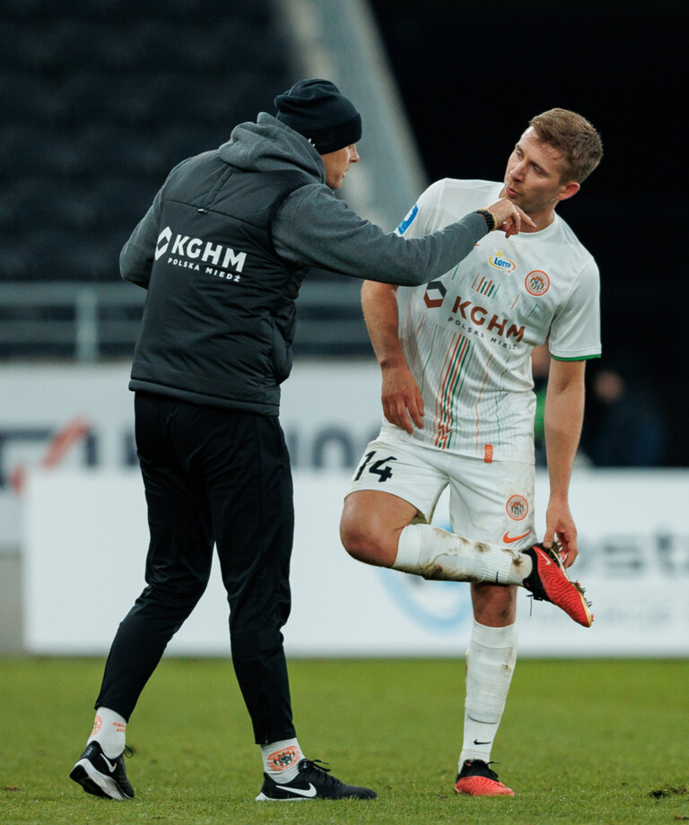 Ludo i Alex odwiedzą FanShop Zagłębia Ludo i Alex odwiedzą FanShop Zagłębia