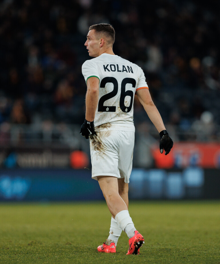 Kadra U-20 przegrała z Czechami | Kolan, Sochań, Kocaba i Karasiński zagrali od pierwszej minuty Kadra U-20 przegrała z Czechami | Kolan, Sochań, Kocaba i Karasiński zagrali od pierwszej minuty
