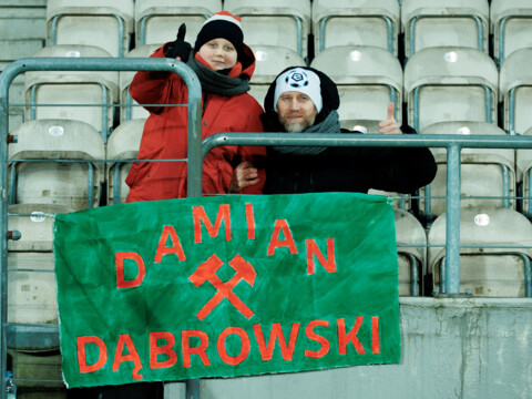 2025.02.10 Puszcza Niepołomice - KGHM Zagłębie Lubin / 41