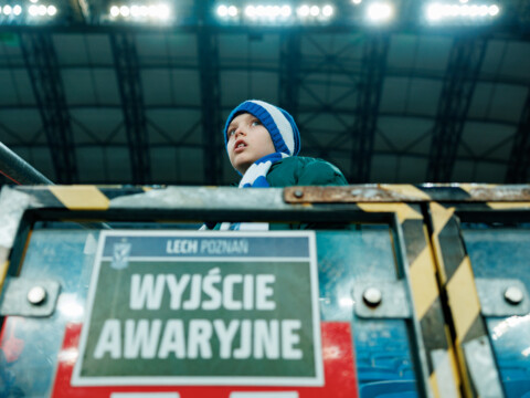 2025.02.23 Lech Poznań - KGHM Zagłębie Lubin / 3