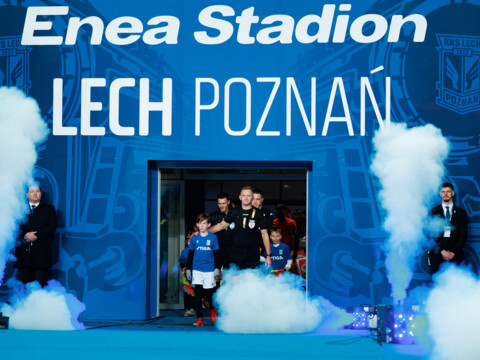 2025.02.23 Lech Poznań - KGHM Zagłębie Lubin / 11