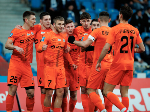 2025.02.23 Lech Poznań - KGHM Zagłębie Lubin / 25