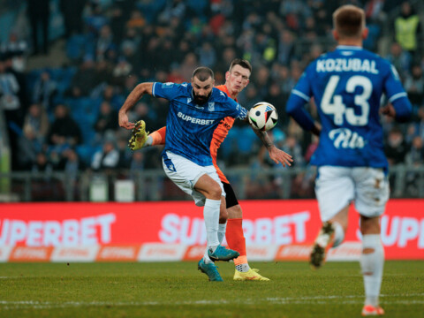 2025.02.23 Lech Poznań - KGHM Zagłębie Lubin / 57