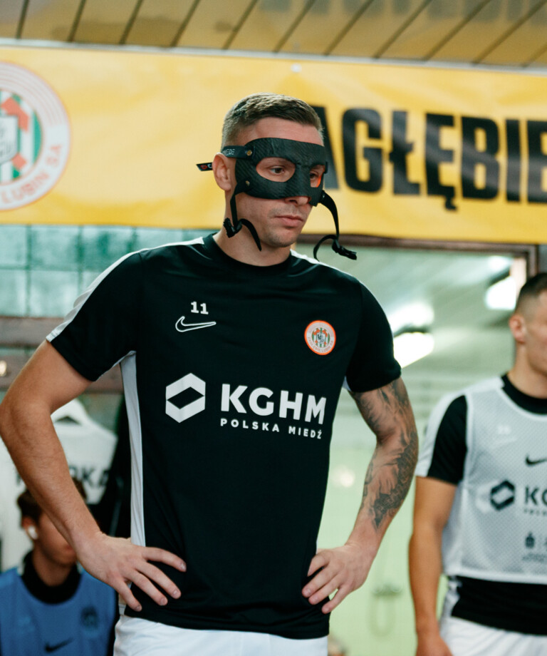 Arkadiusz Woźniak: Trzeba rozegrać ten mecz na własnych warunkach