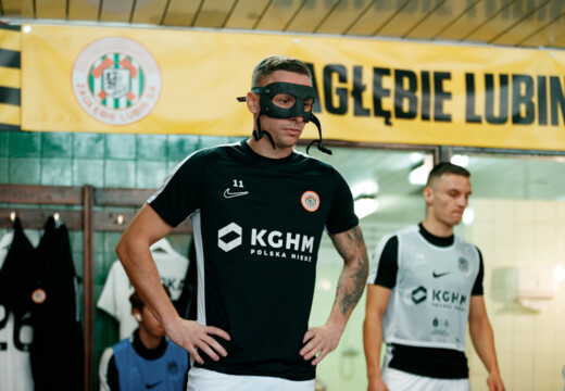 Arkadiusz Woźniak: Trzeba rozegrać ten mecz na własnych warunkach