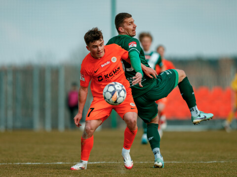 2025.03.15 KGHM Zagłębie II Lubin - Olimpia Grudziądz / 13