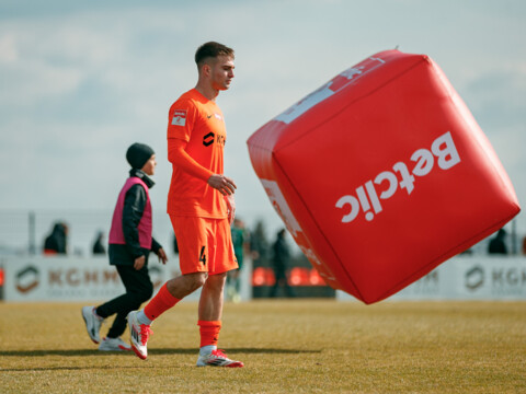 2025.03.15 KGHM Zagłębie II Lubin - Olimpia Grudziądz / 37