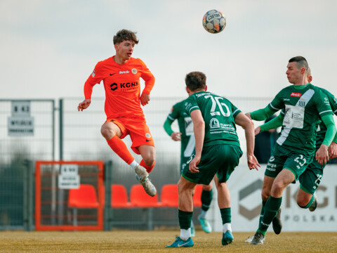 2025.03.15 KGHM Zagłębie II Lubin - Olimpia Grudziądz / 25