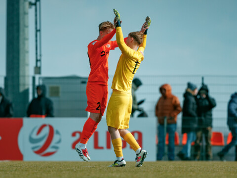 2025.03.15 KGHM Zagłębie II Lubin - Olimpia Grudziądz / 35