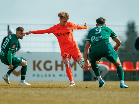 2025.03.15 KGHM Zagłębie II Lubin - Olimpia Grudziądz / 29