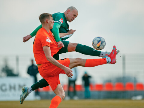 2025.03.15 KGHM Zagłębie II Lubin - Olimpia Grudziądz / 9