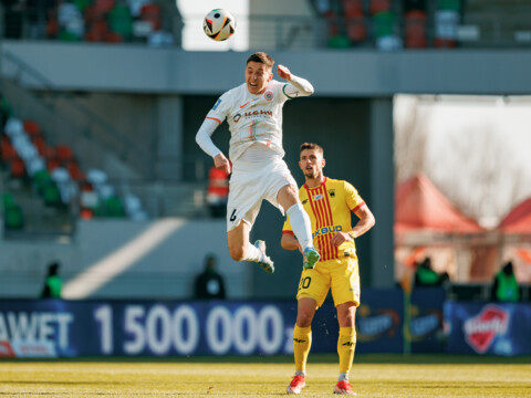 2025.03.16 KGHM Zagłębie Lubin - Korona Kielce / 25