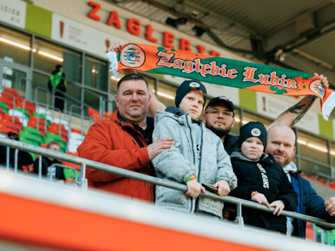 2025.03.16 KGHM Zagłębie Lubin - Korona Kielce / 1