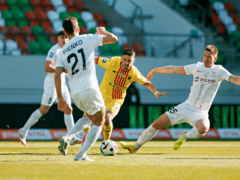 2025.03.16 KGHM Zagłębie Lubin - Korona Kielce / 15