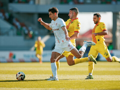 2025.03.16 KGHM Zagłębie Lubin - Korona Kielce / 27