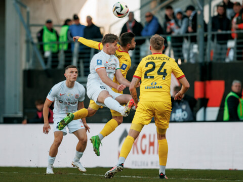2025.03.16 KGHM Zagłębie Lubin - Korona Kielce / 37