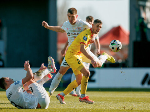 2025.03.16 KGHM Zagłębie Lubin - Korona Kielce / 29