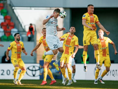 2025.03.16 KGHM Zagłębie Lubin - Korona Kielce / 35
