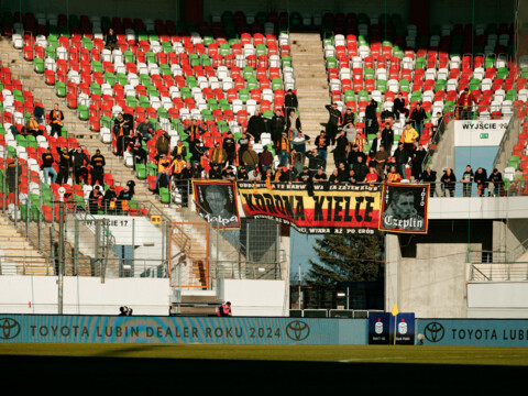 2025.03.16 KGHM Zagłębie Lubin - Korona Kielce / 39