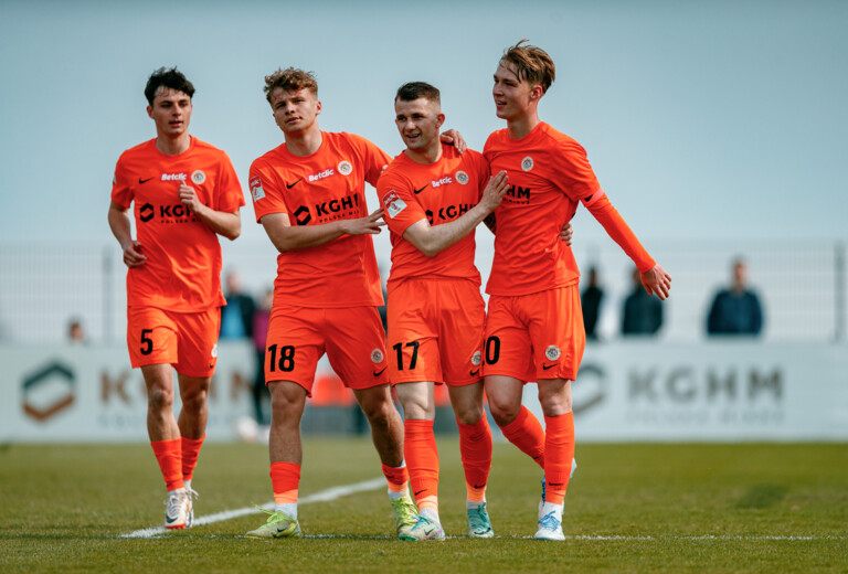 2025.03.29 KGHM Zagłębie II Lubin - Resovia Rzeszów