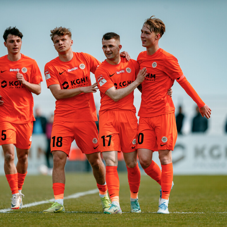 2025.03.29 KGHM Zagłębie II Lubin - Resovia Rzeszów