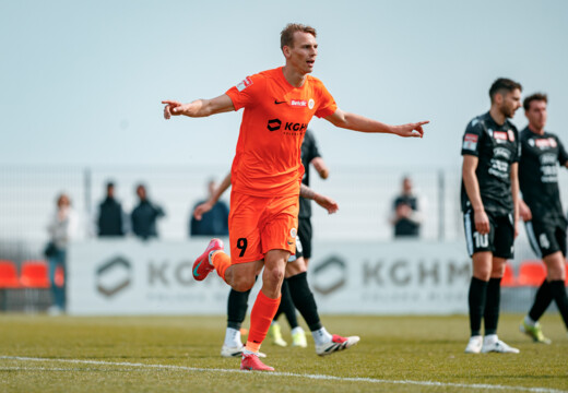 Rafał Adamski zgłoszony do rozgrywek PKO BP Ekstraklasy