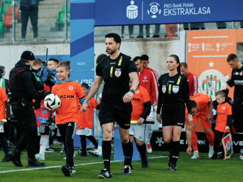 2025.03.31 KGHM Zagłębie Lubin - Raków Częstochowa / 7
