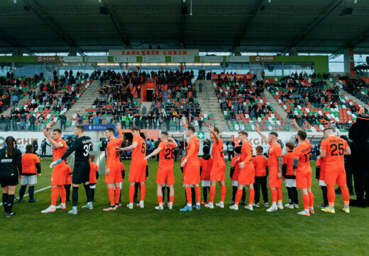 KGHM Zagłębie Lubin - Górnik Zabrze | Składy