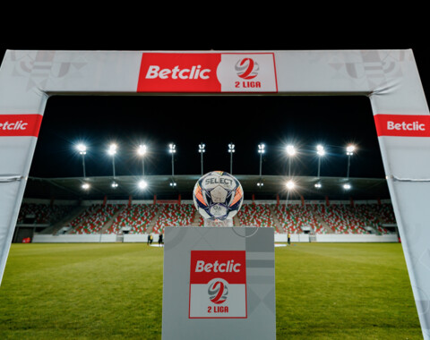 Przegrana rezerw i spadek z Betclic 2. ligi