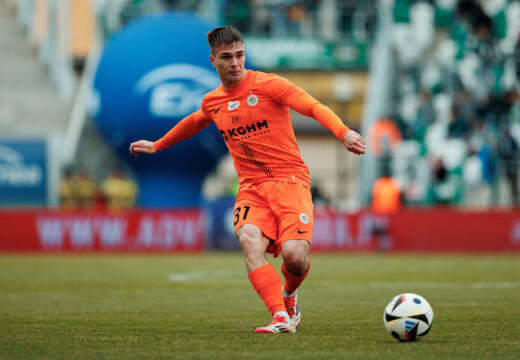 Igor Orlikowski i Krzysztof Kolanko powołani do kadry U-20