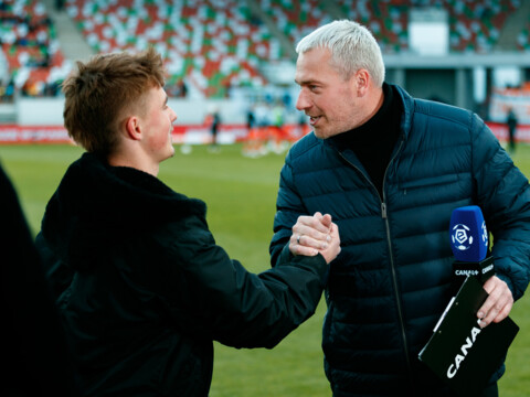 2025.04.11 KGHM Zagłębie Lubin - Górnik Zabrze / 5