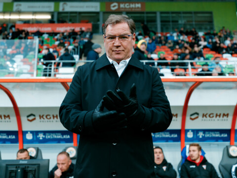 2025.04.11 KGHM Zagłębie Lubin - Górnik Zabrze / 15