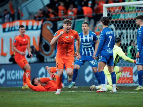 2025.04.11 KGHM Zagłębie Lubin - Górnik Zabrze / 33