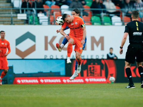 2025.04.11 KGHM Zagłębie Lubin - Górnik Zabrze / 21