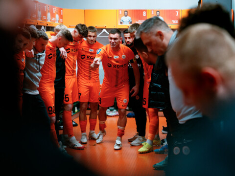 2025.04.11 KGHM Zagłębie Lubin - Górnik Zabrze / 7