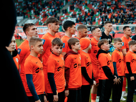 2025.04.11 KGHM Zagłębie Lubin - Górnik Zabrze / 9