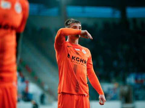2025.04.11 KGHM Zagłębie Lubin - Górnik Zabrze / 57