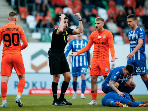 2025.04.11 KGHM Zagłębie Lubin - Górnik Zabrze / 25