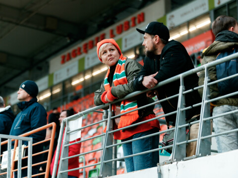2025.04.11 KGHM Zagłębie Lubin - Górnik Zabrze / 3