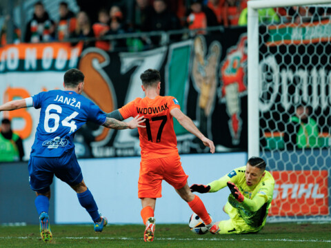 2025.04.11 KGHM Zagłębie Lubin - Górnik Zabrze / 47