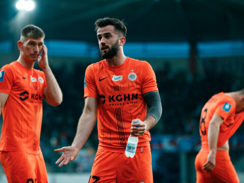 2025.04.11 KGHM Zagłębie Lubin - Górnik Zabrze / 55
