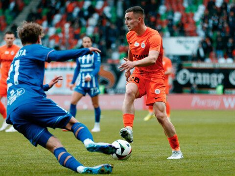 2025.04.11 KGHM Zagłębie Lubin - Górnik Zabrze / 19