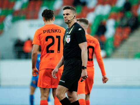 2025.04.11 KGHM Zagłębie Lubin - Górnik Zabrze / 37