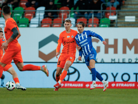 2025.04.11 KGHM Zagłębie Lubin - Górnik Zabrze / 69