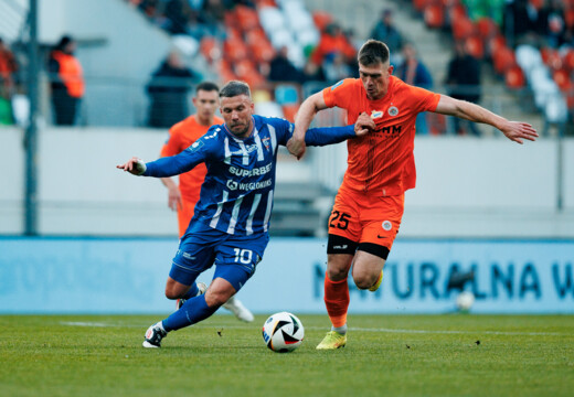 Z Górnikiem w piątkowy wieczór | Terminarz 15. kolejki PKO BP Ekstraklasy